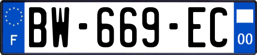 BW-669-EC