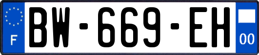 BW-669-EH