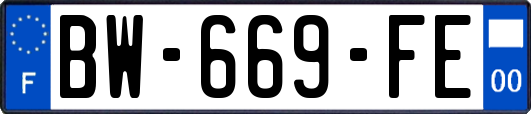 BW-669-FE