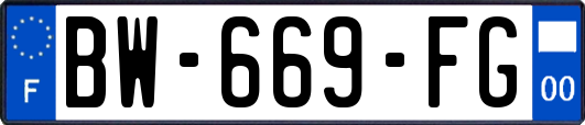 BW-669-FG