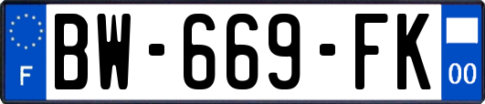 BW-669-FK