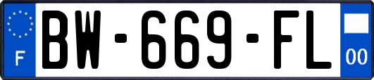 BW-669-FL