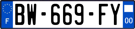 BW-669-FY