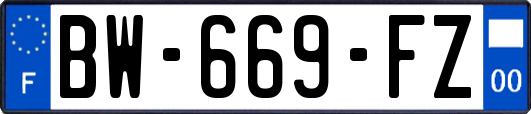 BW-669-FZ