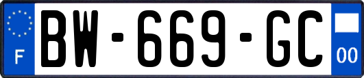 BW-669-GC