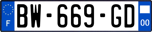 BW-669-GD
