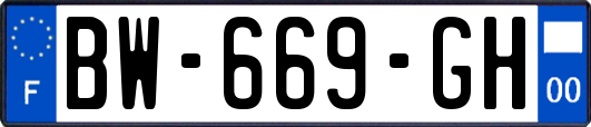 BW-669-GH
