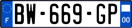 BW-669-GP