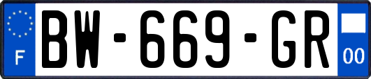 BW-669-GR