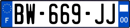 BW-669-JJ