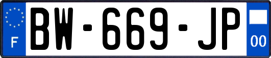 BW-669-JP