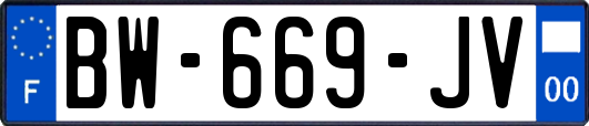 BW-669-JV