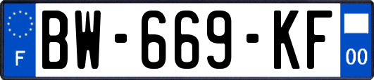 BW-669-KF