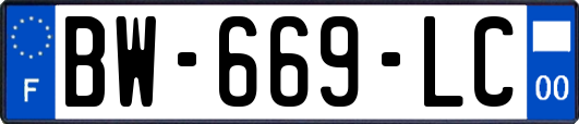 BW-669-LC