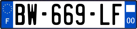 BW-669-LF