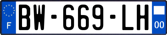 BW-669-LH