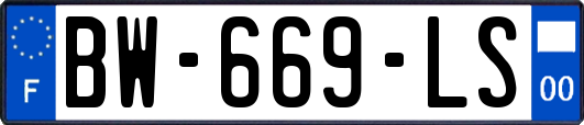 BW-669-LS