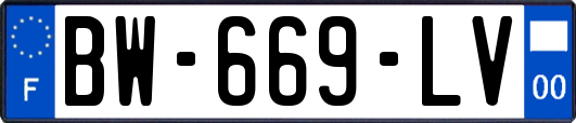 BW-669-LV