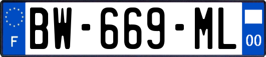 BW-669-ML