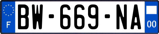 BW-669-NA