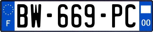 BW-669-PC
