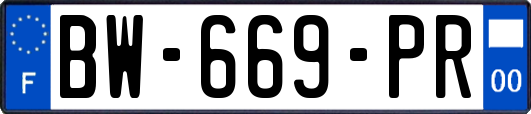 BW-669-PR