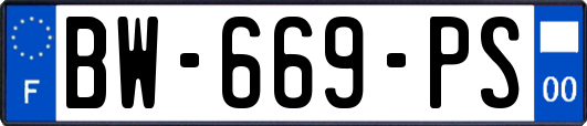 BW-669-PS