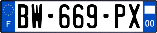 BW-669-PX