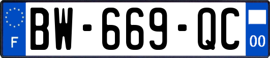 BW-669-QC