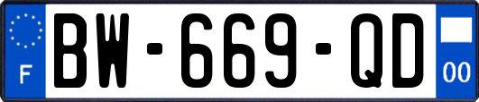 BW-669-QD