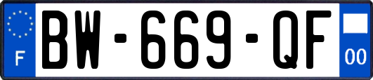 BW-669-QF
