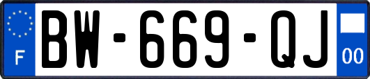 BW-669-QJ