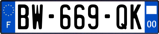 BW-669-QK