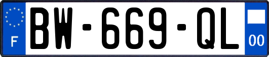 BW-669-QL