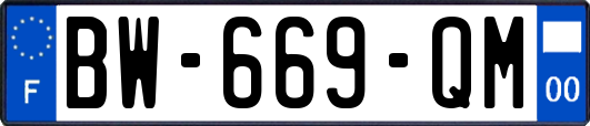 BW-669-QM