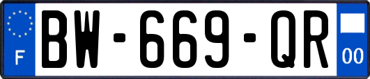 BW-669-QR