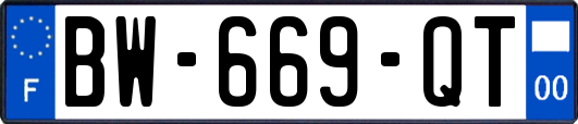 BW-669-QT