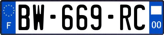 BW-669-RC