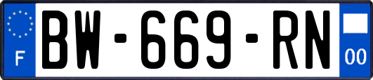 BW-669-RN