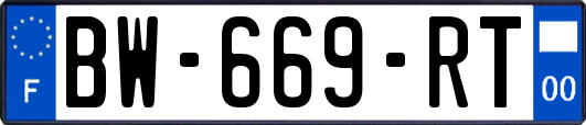 BW-669-RT