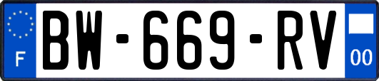 BW-669-RV