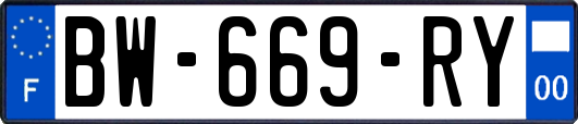 BW-669-RY