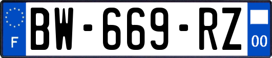 BW-669-RZ