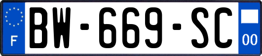 BW-669-SC