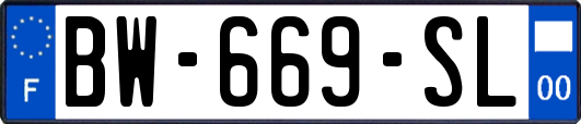 BW-669-SL