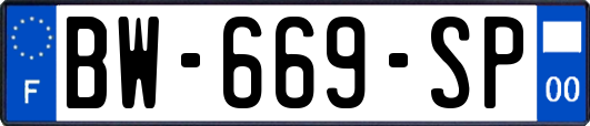 BW-669-SP