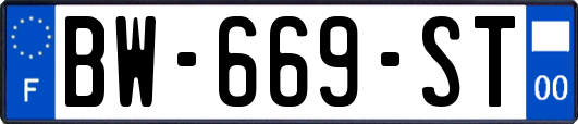 BW-669-ST