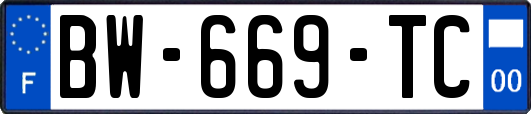 BW-669-TC