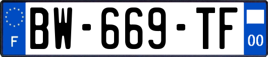 BW-669-TF