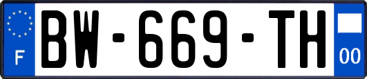 BW-669-TH